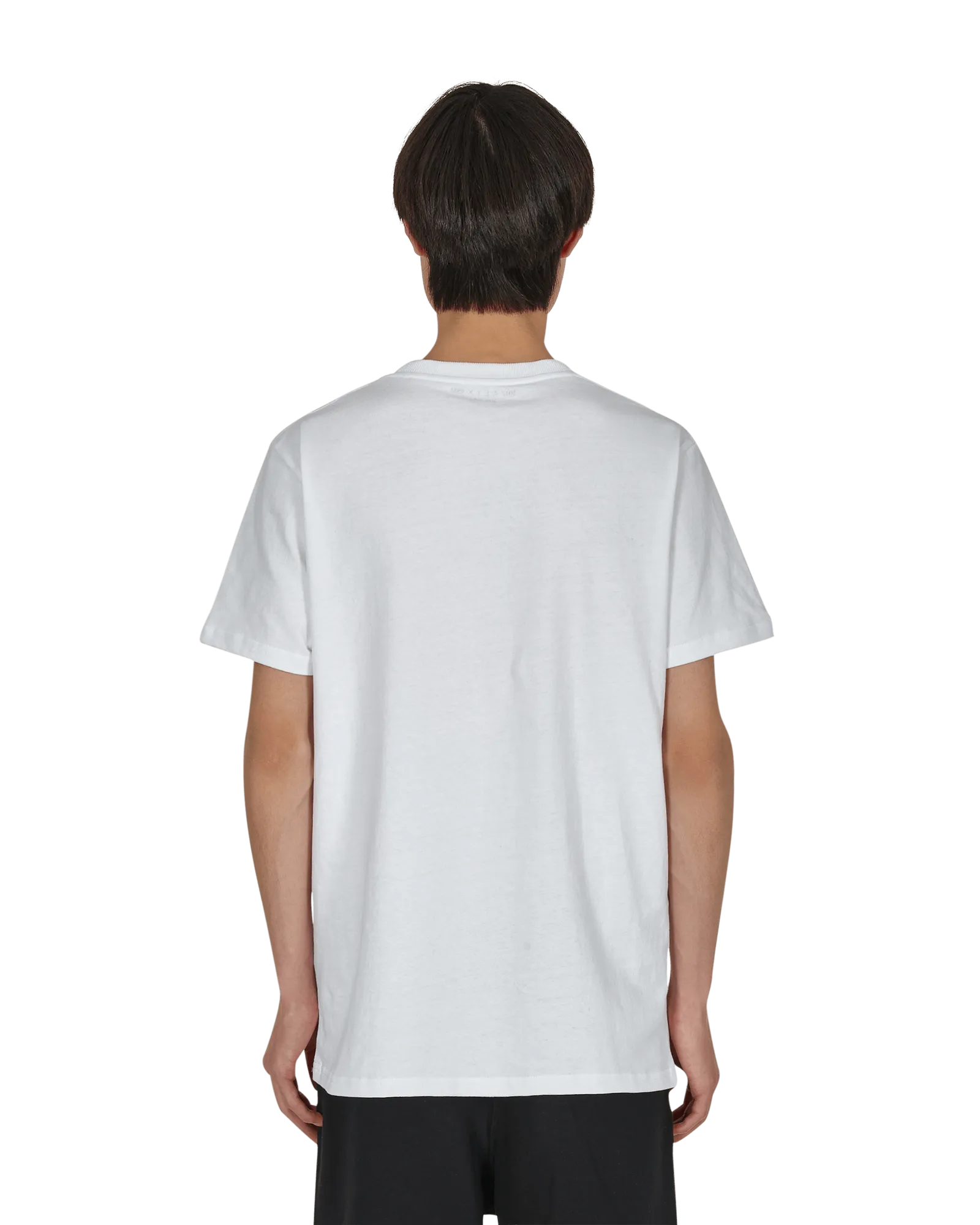 1017 ALYX 9SM Visual Tee White