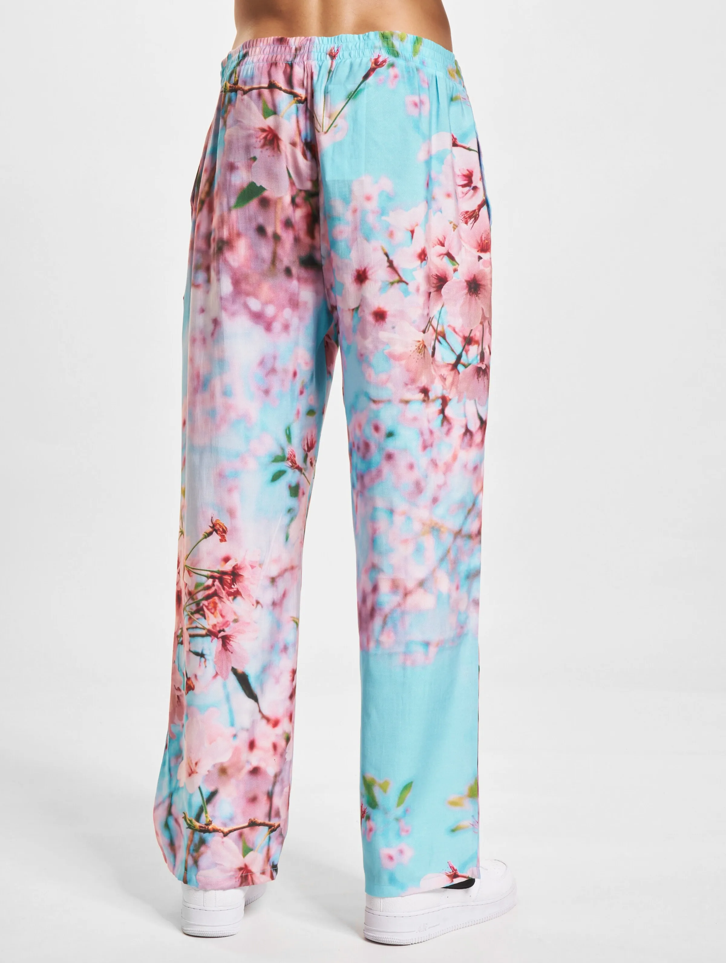 9N1M SENSE All Over Flower Pants