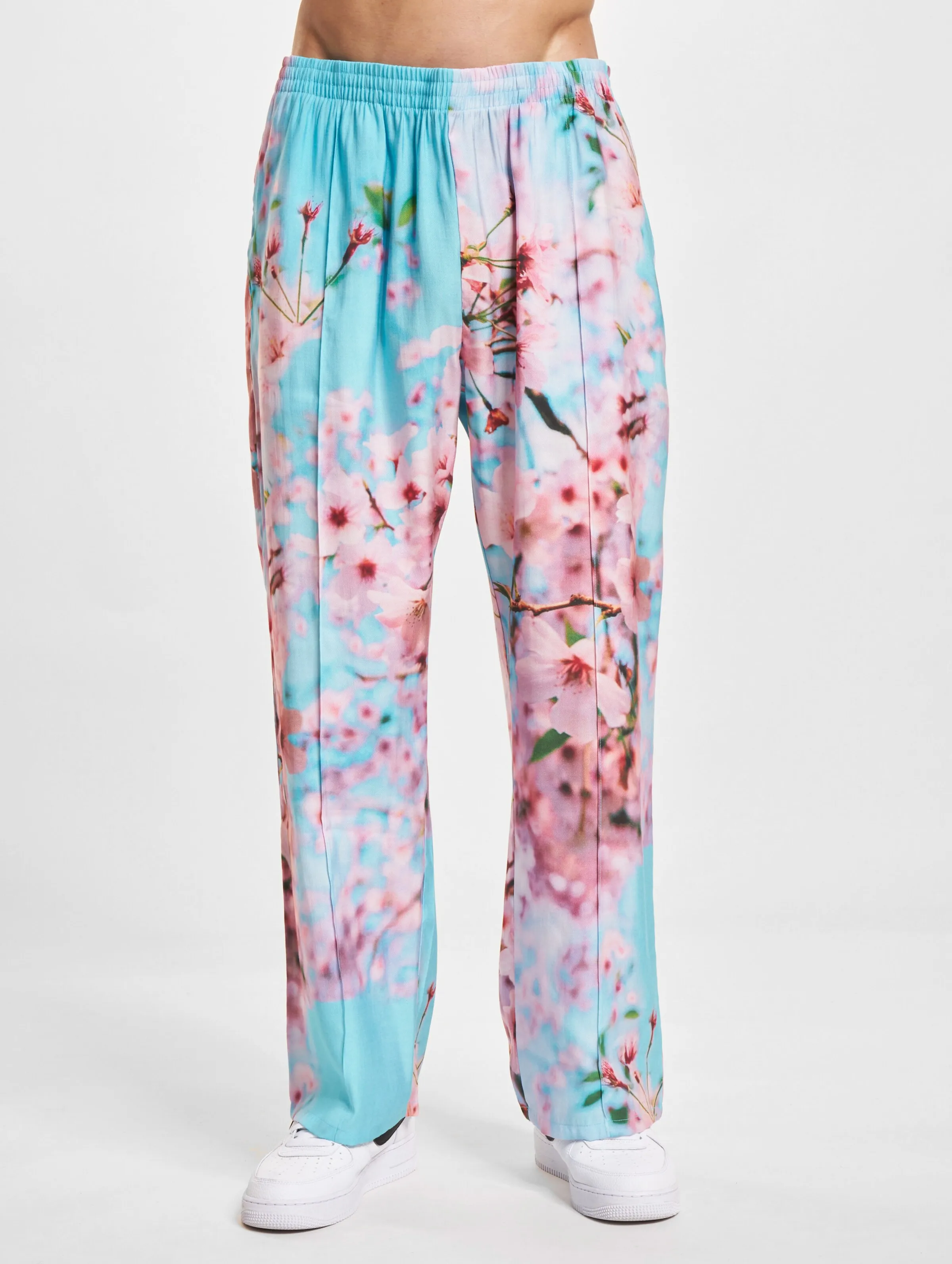 9N1M SENSE All Over Flower Pants