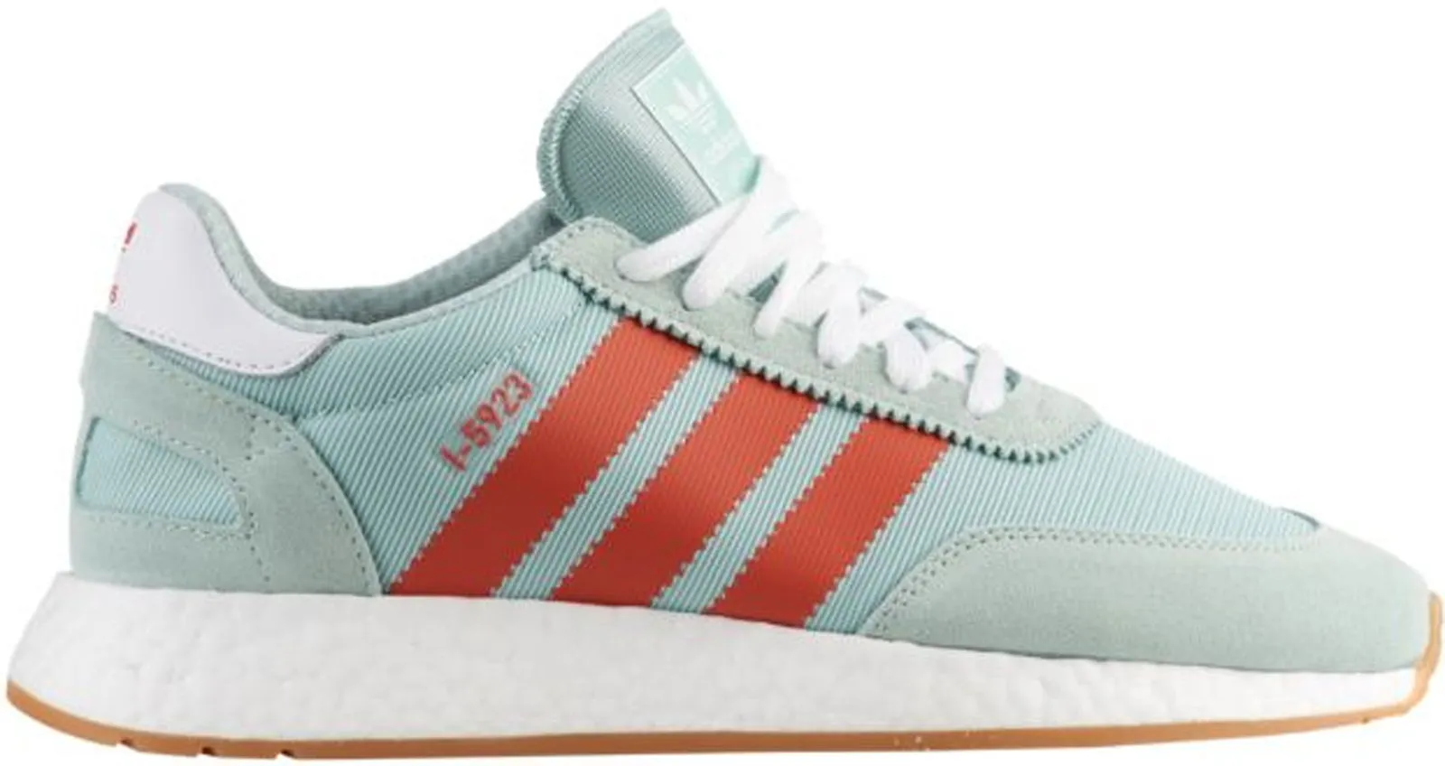 adidas Originals I-5923 Ash Green Raw Amber