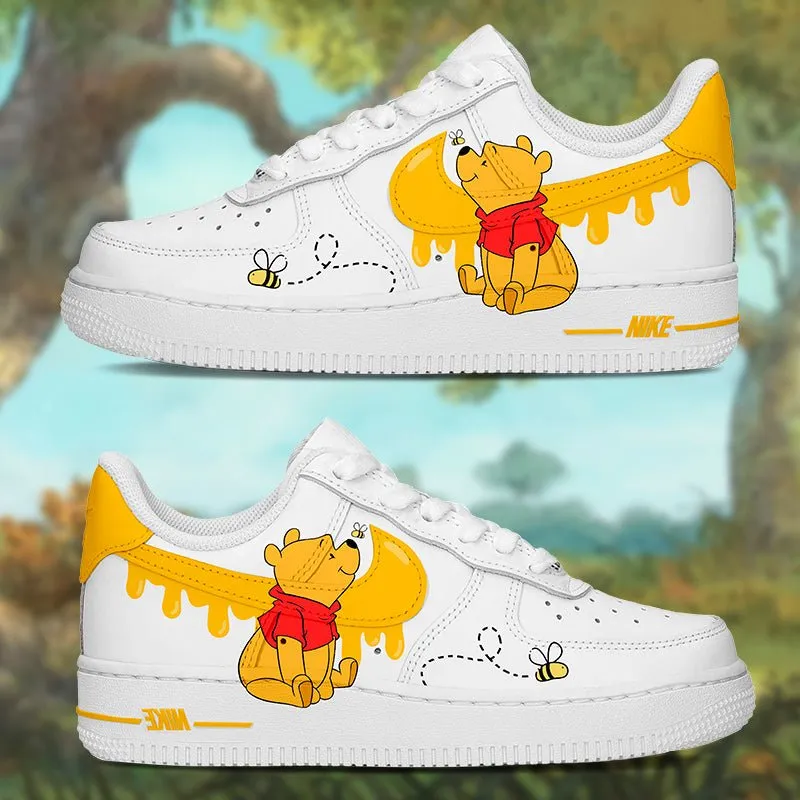 AIR FORCE 1 NIOS  WINNIE POOH