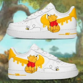 Air Force 1 Nios - Winnie Pooh