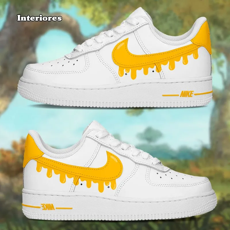 AIR FORCE 1 NIOS  WINNIE POOH