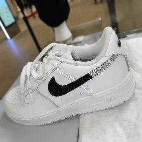 Air Force 1 x Glam Swarovski