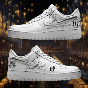 Air Force  1 x  Harry Potter Varitas