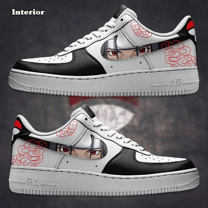 Air Force 1 x Itachi (Naruto)