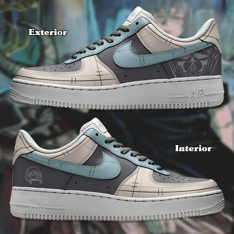 Air Force 1 x Mahito