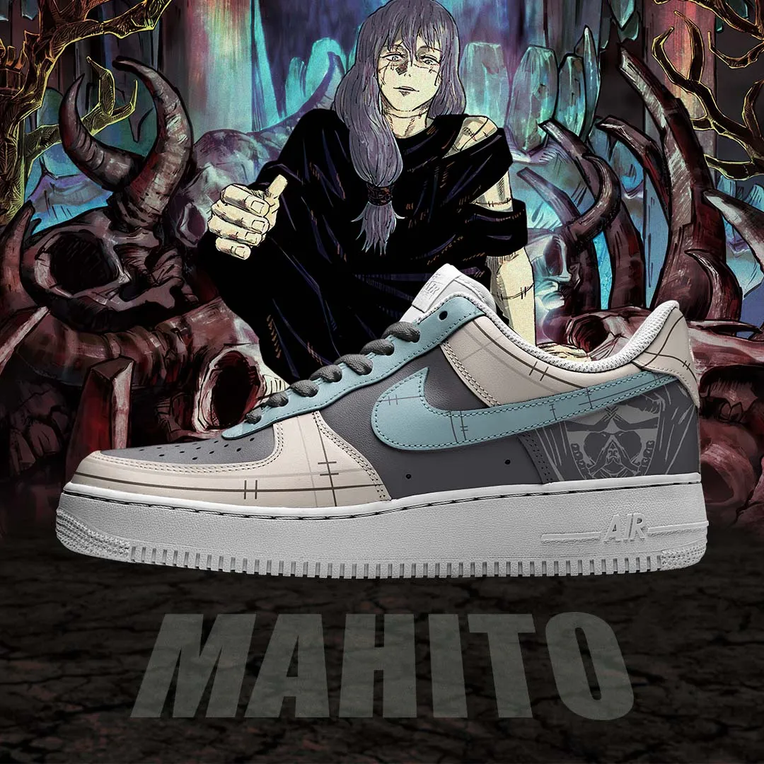 Air Force 1 x Mahito