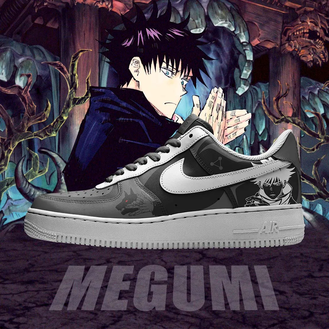 Air Force 1 x Megumi