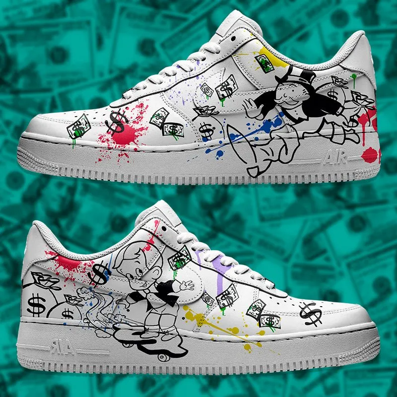 Air Force 1 x Monopoly