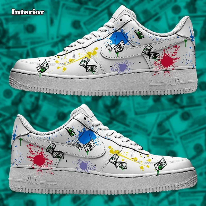 Air Force 1 x Monopoly