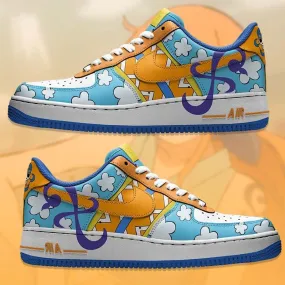 Air Force 1 x Nami OP