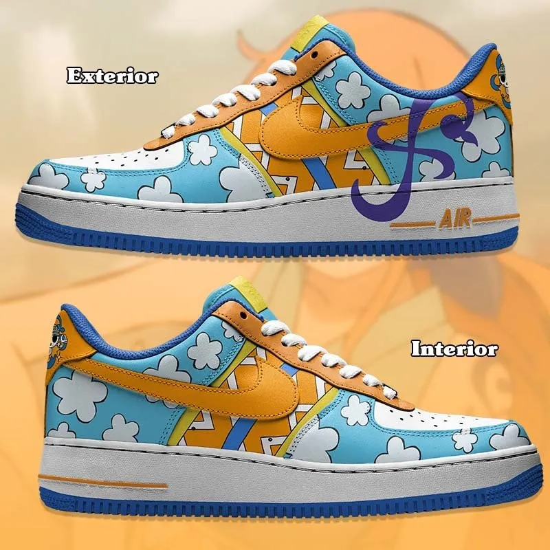 Air Force 1 x Nami OP