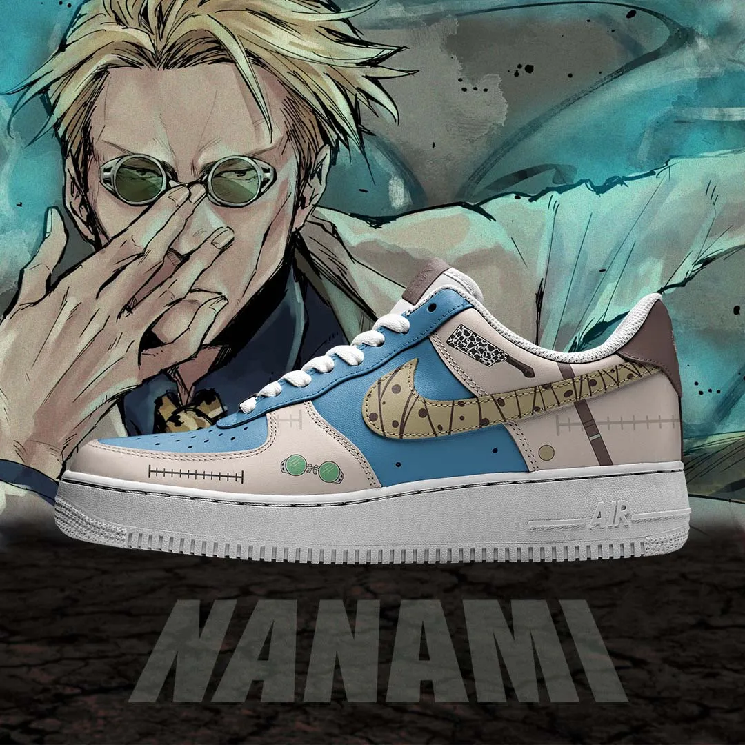 Air Force 1 x Nanami