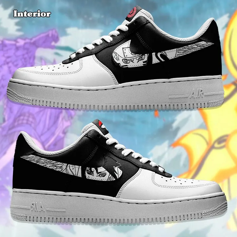 Air Force 1 x Naruto & Sasuke