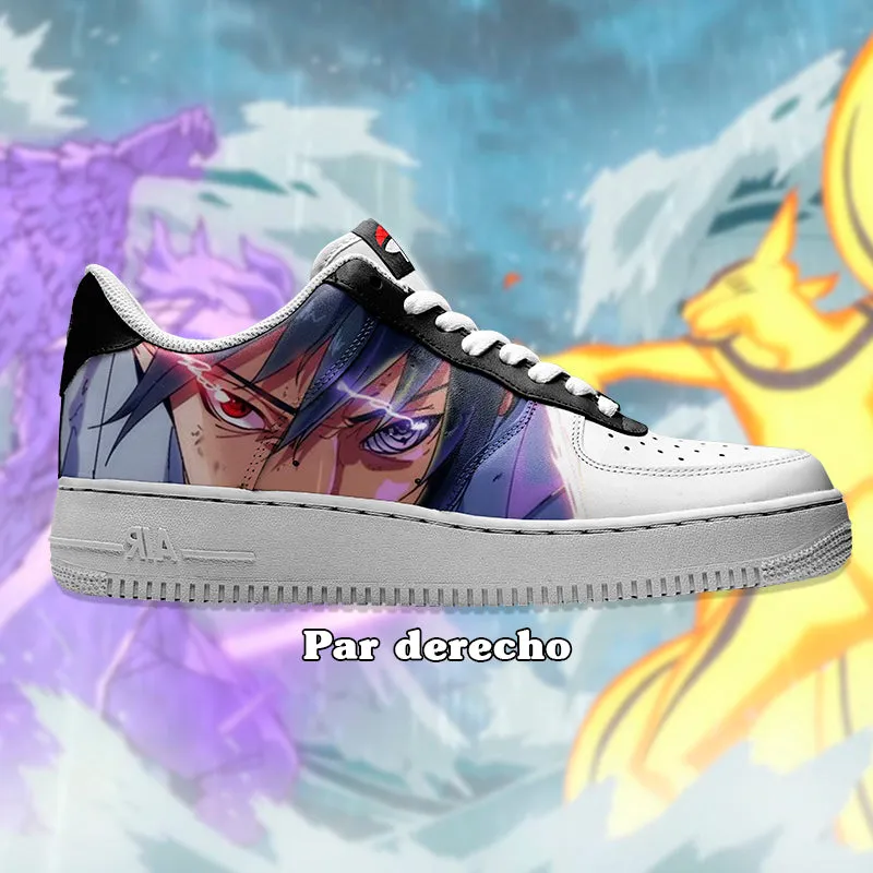 Air Force 1 x Naruto & Sasuke