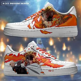 Air Force  1 x Rengoku