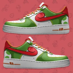 Air Force  1 x Yoshi