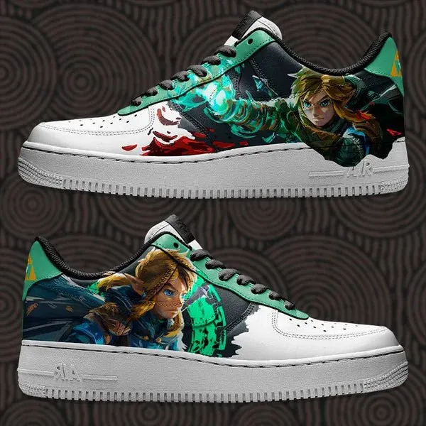 Air Force 1 x Zelda TOTK(26mx)