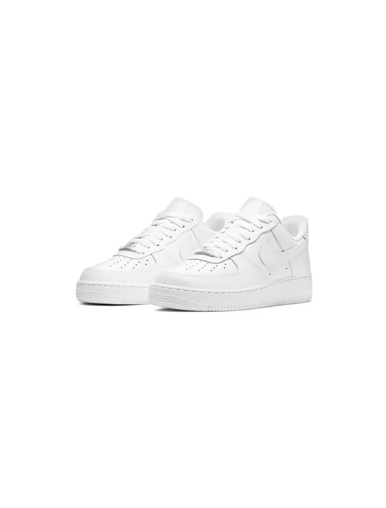 AIR FORCE ONE  TRIPLE WHITE