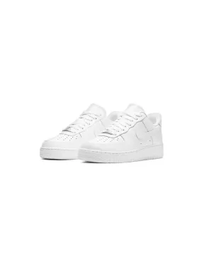 Air Force One - Triple White