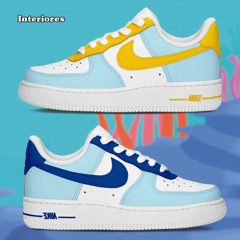 AIR FORCE1 NIOS  BABY SHARK