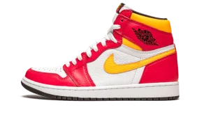 Air Jordan 1 Retro High OG Light Fusion Red