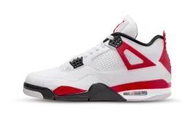 AIR JORDAN 4 RETRO RED CEMENT