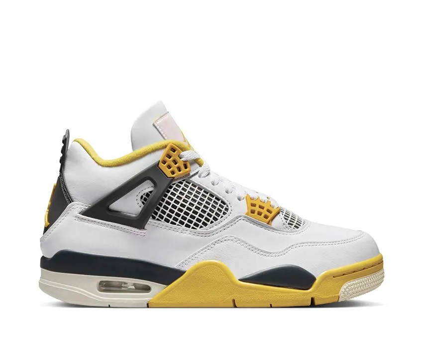 Air Jordan 4 Retro Vivid Sulfur