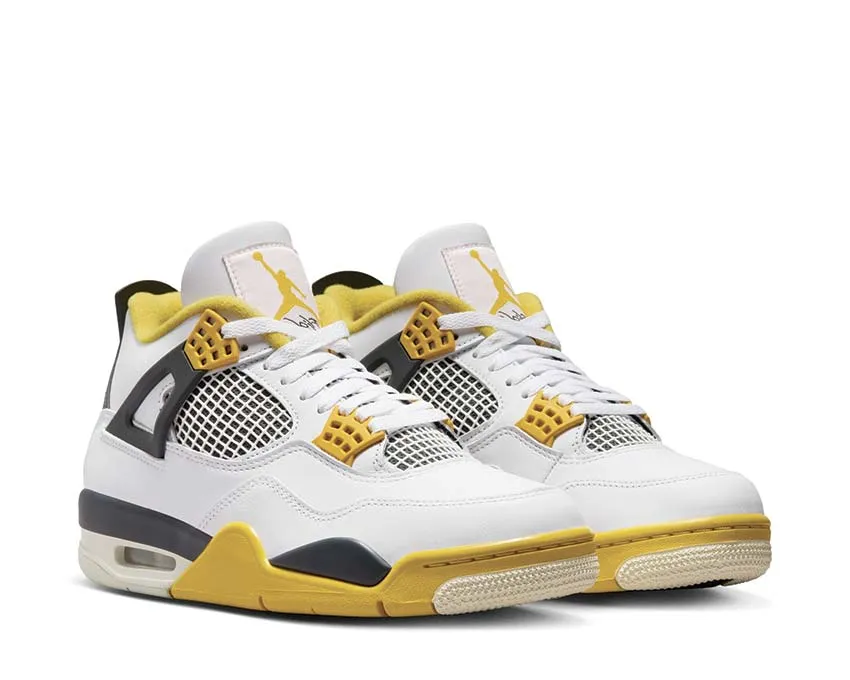 Air Jordan 4 Retro Vivid Sulfur