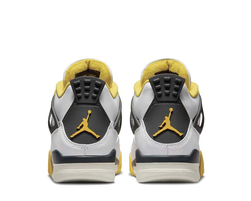 Air Jordan 4 Retro Vivid Sulfur