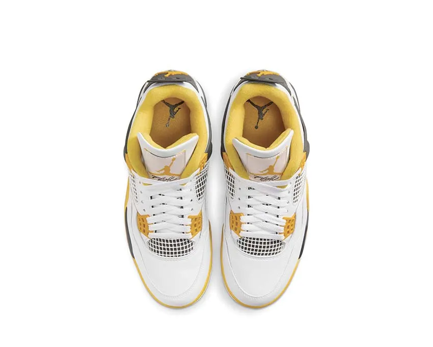 Air Jordan 4 Retro Vivid Sulfur