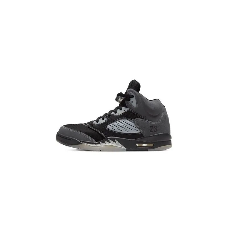 AIR JORDAN 5  ANTHRACITE