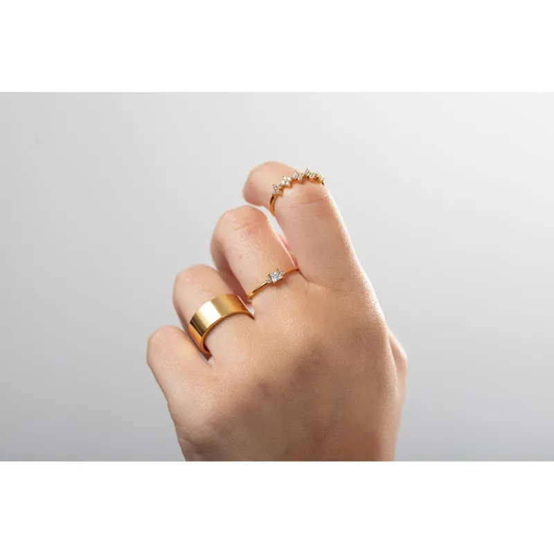 Anillo Circonitas