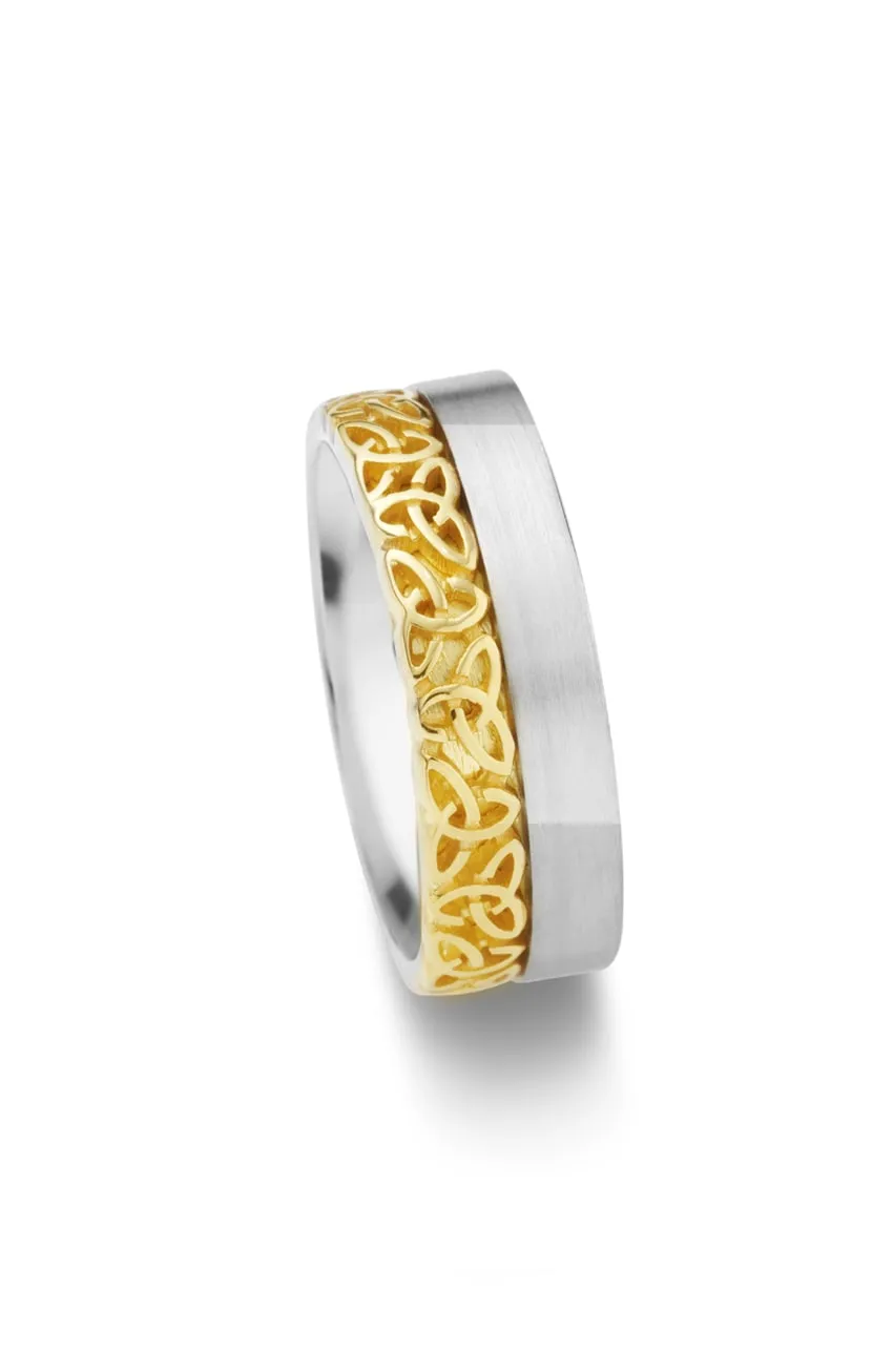 Anillo de boda Golden Perfection