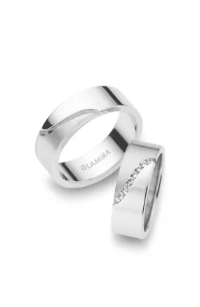 Anillo de boda Romantic Image