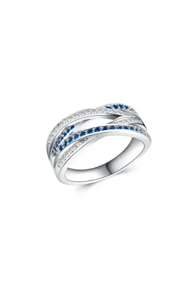 Anillo Lady Blue