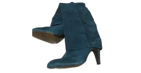 Ash Botas Azul 