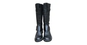 Ash Botas Negro 