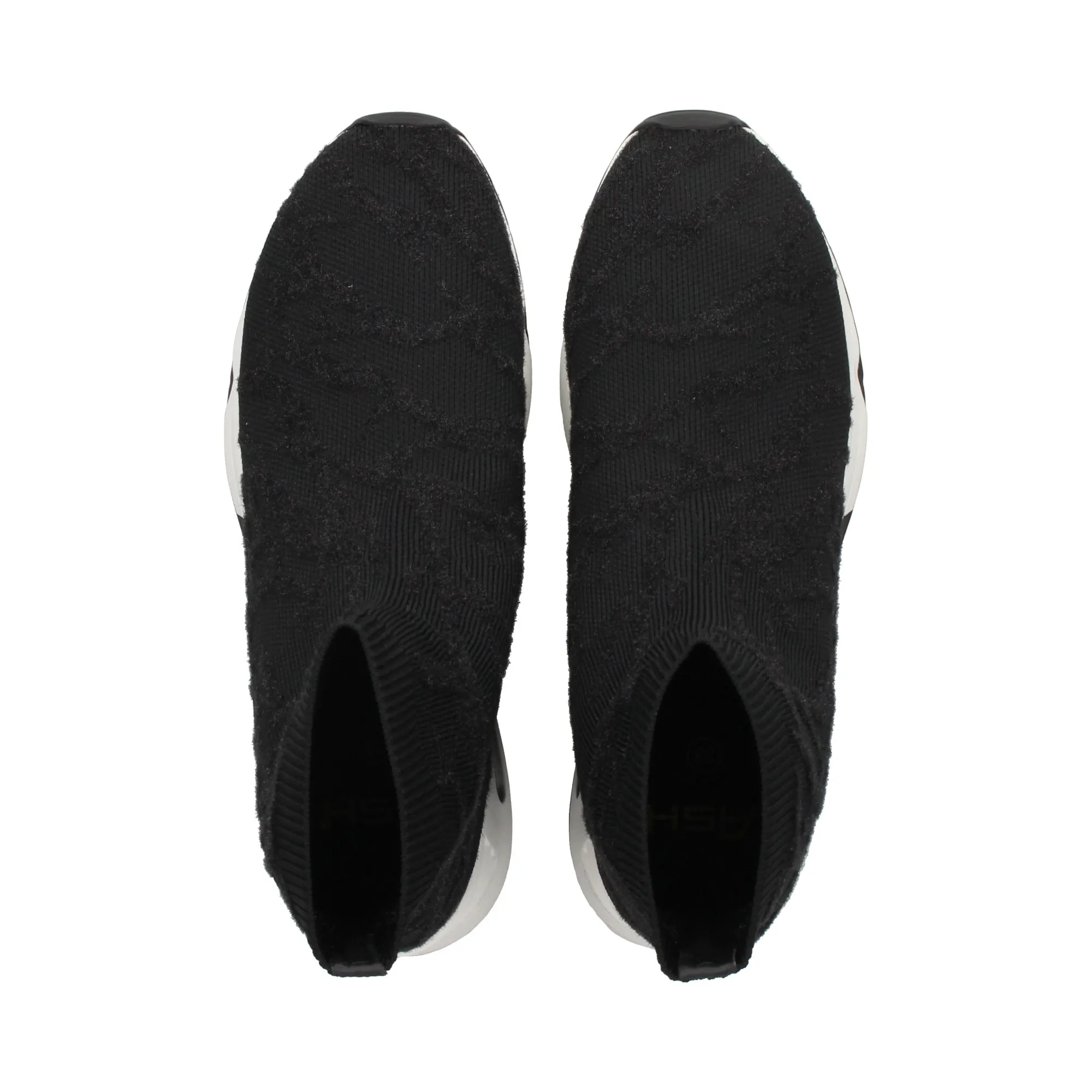 ASH Zapatillas de Mujer 01 BLACK