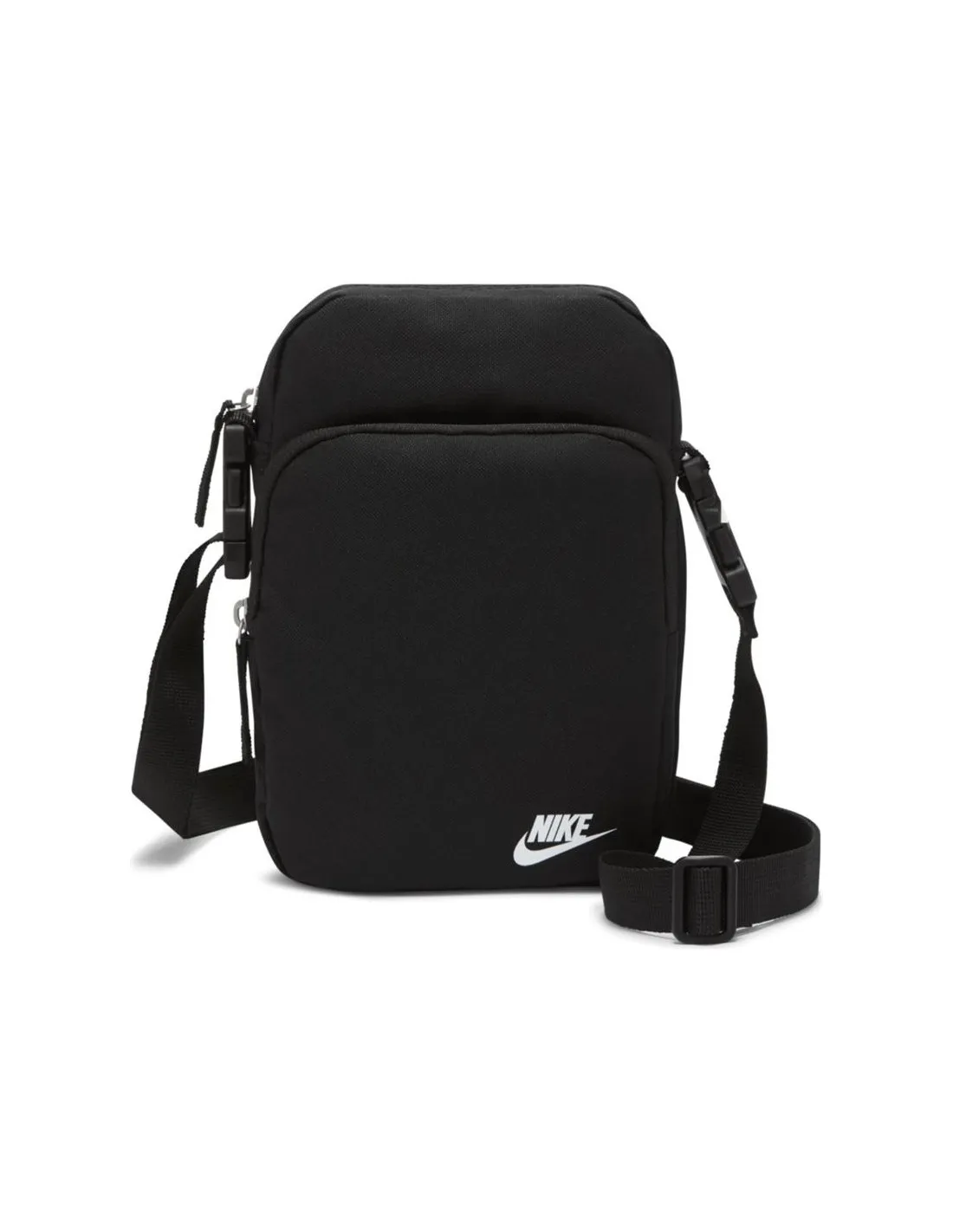 Bandolera Nike Heritage Negro