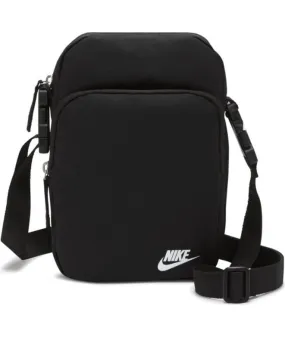 Bandolera Nike Heritage Negro