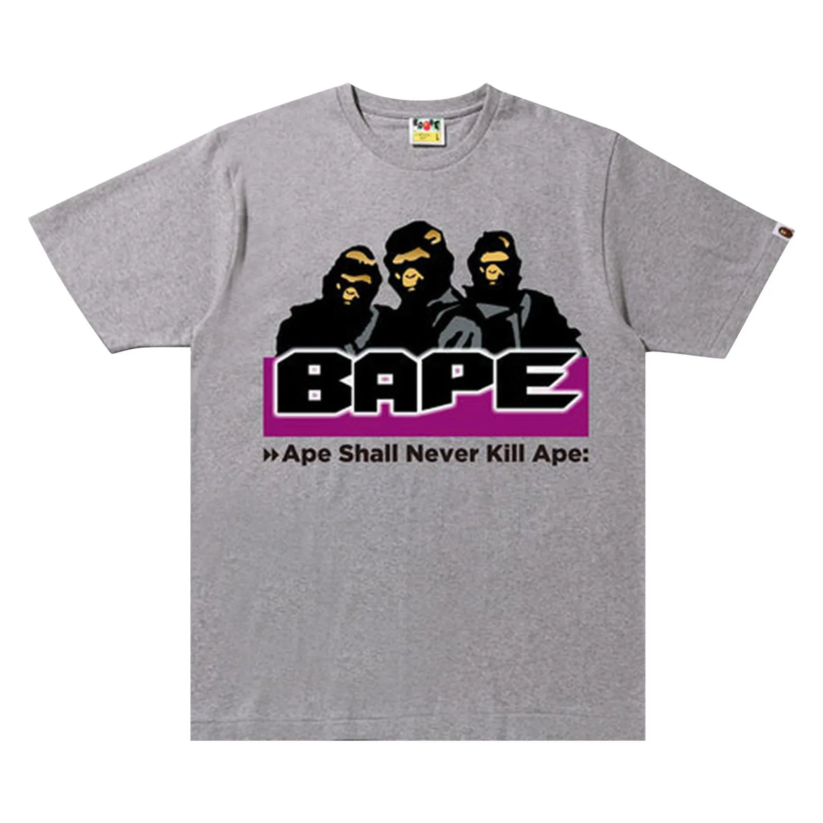 BAPE Archive Graphic Tee #8