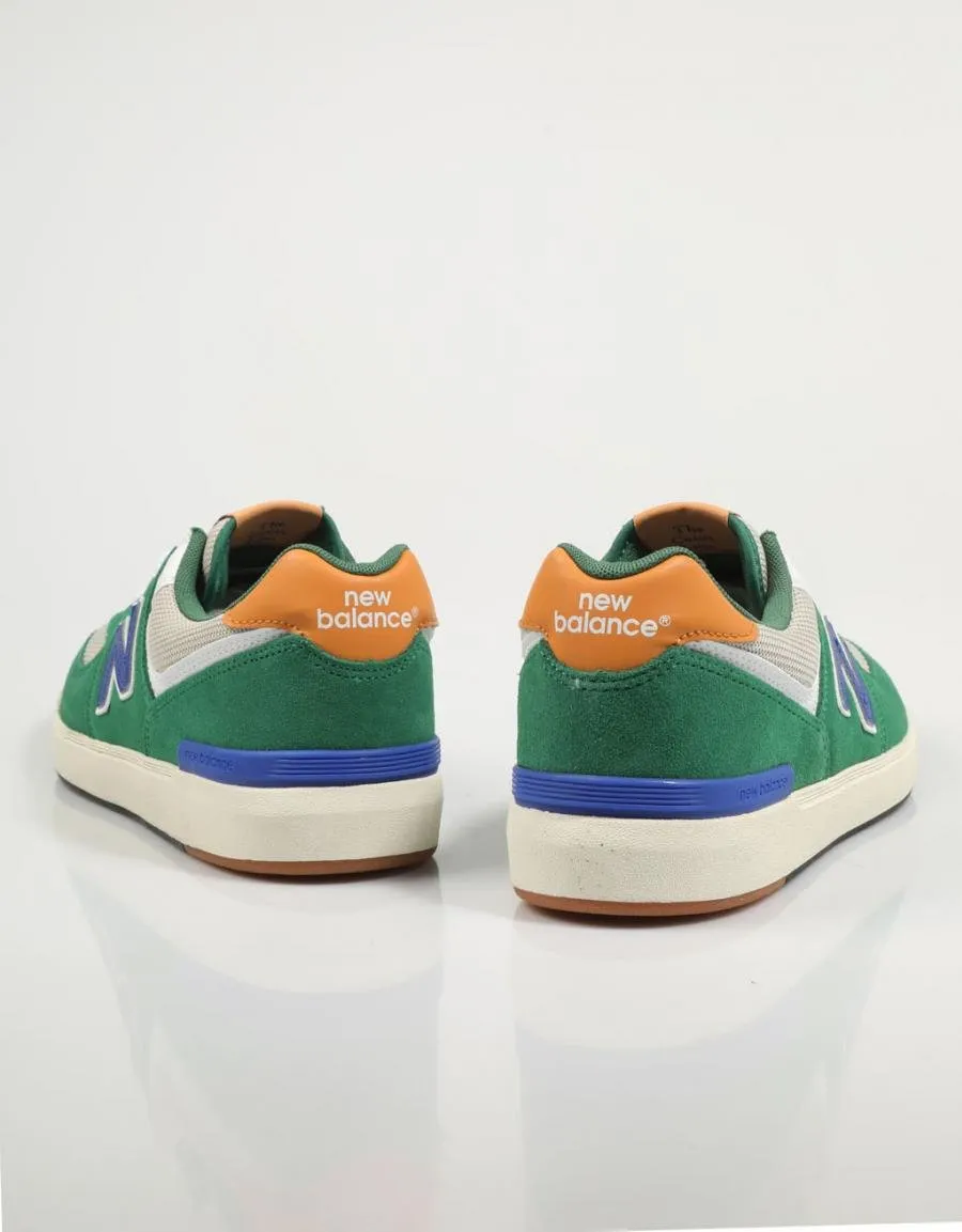  baskets NEW BALANCE Ct574 FBT-GREEN 81910