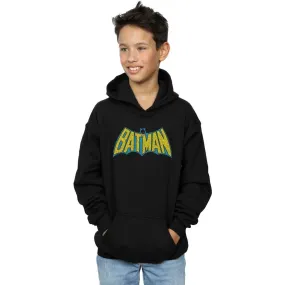 Batman Crackle Logo