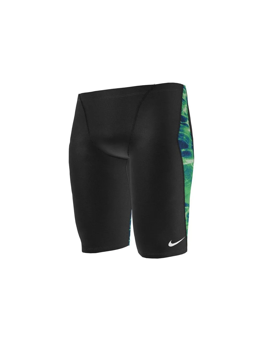 Bañador de Natación Nike Jammer Hombre Azul Verde