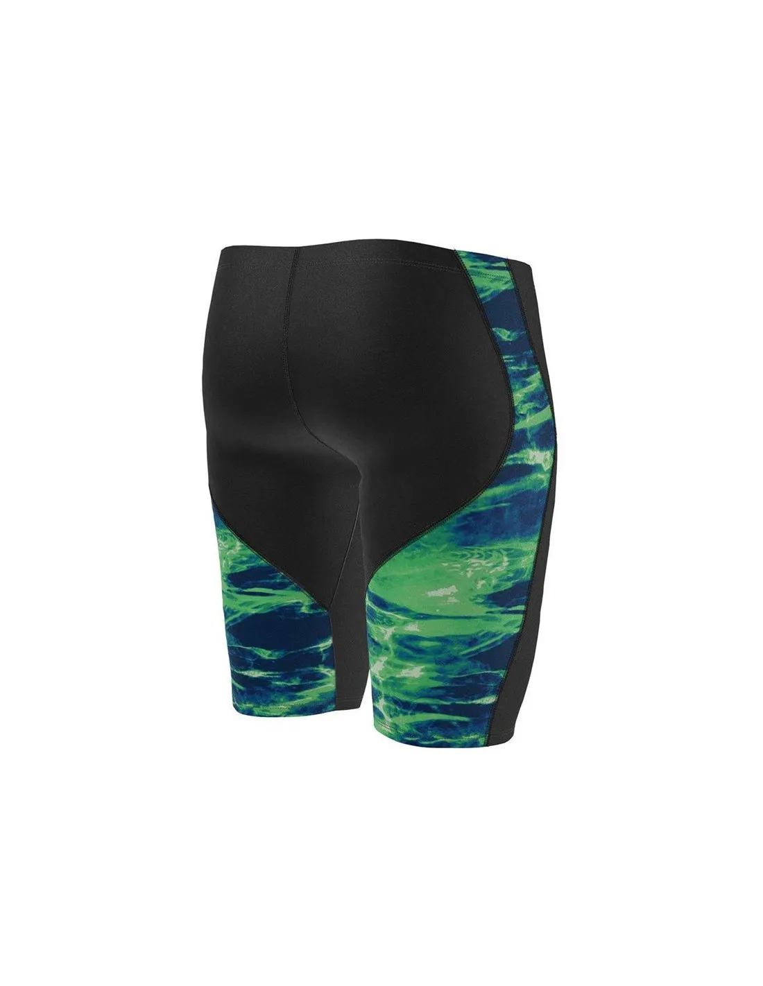 Bañador de Natación Nike Jammer Hombre Azul Verde