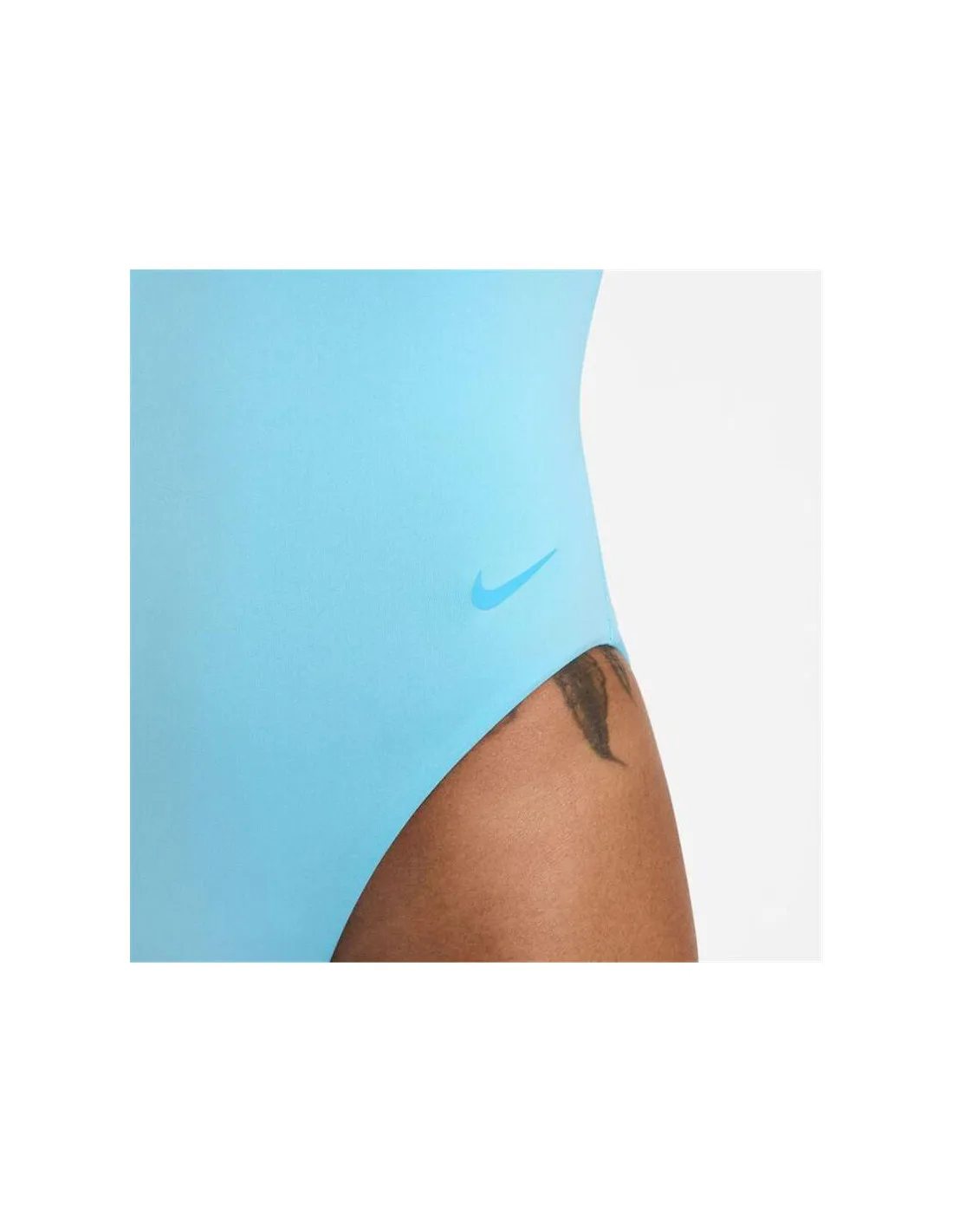 Bañador de Natación Nike Sneakerkini 2.0 Mujer Azul