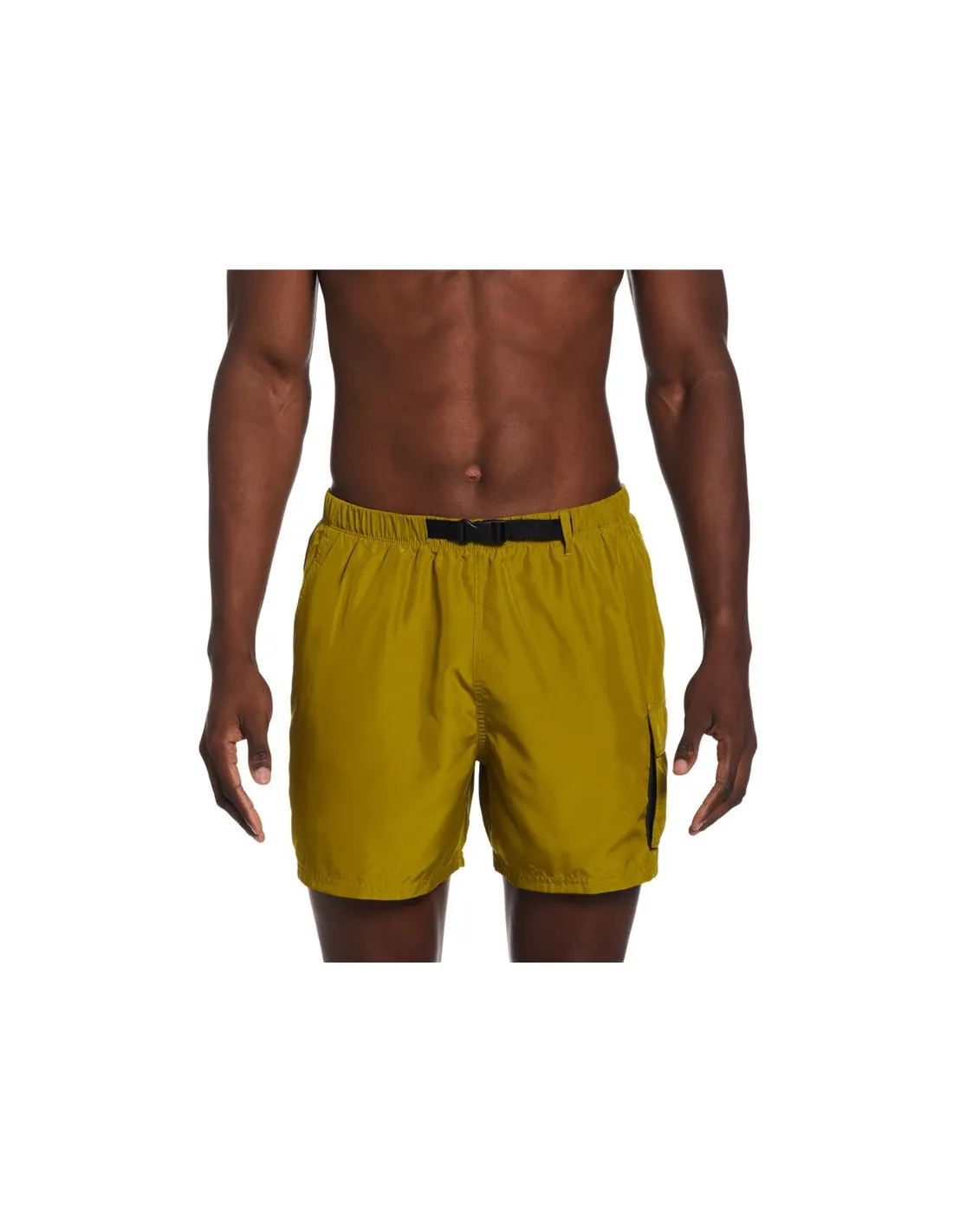 Bañador de Playa Y Piscina Nike 5" Volley Short Hombre Moss