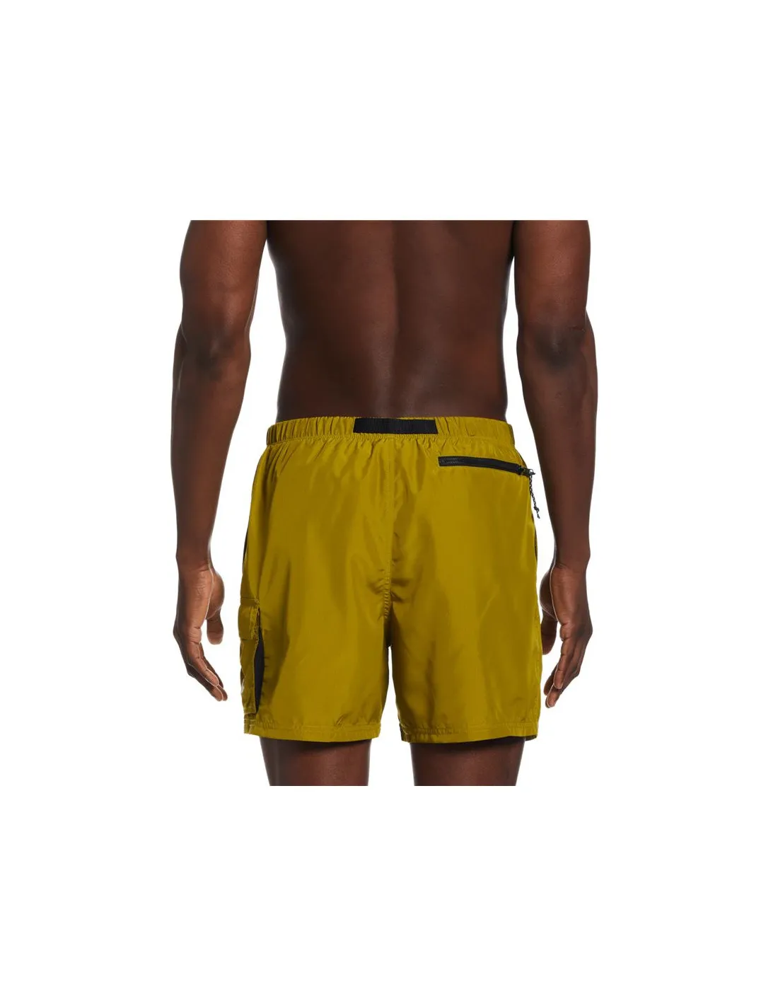 Bañador de Playa Y Piscina Nike 5" Volley Short Hombre Moss